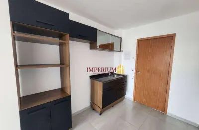Apartamento com 1 dormitório para alugar, 41 m² por R$ 2.443,00/mês - Vila Mazzei - São Paulo/SP