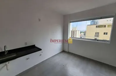 Apartamento com 1 dormitório para alugar, 41 m² por R$ 2.213,00/mês - Santana - São Paulo/SP