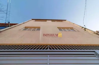 Casa com 1 dormitório para alugar, 100 m² por R$ 2.117,00/mês - Parque Edu Chaves - São Paulo/SP