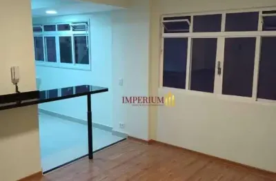 Apartamento com 1 dormitório para alugar, 49 m² por R$ 3.480,00/mês - Vila Pompeia - São Paulo/SP
