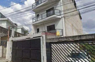Sobrado com 2 dormitórios para alugar, 90 m² por R$ 2.460,00/mês - Jardim São José (Zona Norte) - São Paulo/SP