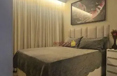 Apartamento com 2 dormitórios à venda, 40 m² por R$ 450.000,00 - Jardim Adelfiore - São Paulo/SP