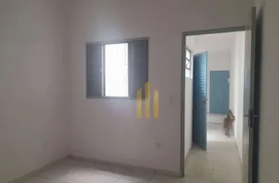 Casa com 1 dormitório para alugar, 37 m² por R$ 1.100,00/mês - Lauzane Paulista - São Paulo/SP