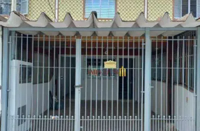 Sobrado com 3 dormitórios, 129 m² - venda por R$ 550.000,00 ou aluguel por R$ 2.280,00/mês - Jardim Brasil (Zona Norte) - São Paulo/SP