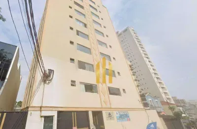 Apartamento com 1 dormitório para alugar, 25 m² por R$ 2.670,00/mês - Santana - São Paulo/SP