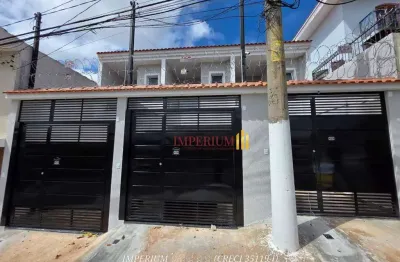 Sobrado com 3 dormitórios à venda, 110 m² por R$ 598.000,00 - Vila Ede - São Paulo/SP
