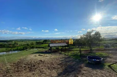 Chácara com 2 dormitórios à venda, 11000 m² por R$ 460.000,00 - Bela Vista - Pereiras/SP