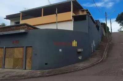 Sobrado com 3 dormitórios à venda, 290 m² por R$ 600.000,00 - Parque Internacional - Campo Limpo Paulista/SP