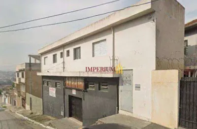 Sobrado com 2 dormitórios para alugar, 70 m² por R$ 2.850,00/mês - Brasilândia - São Paulo/SP