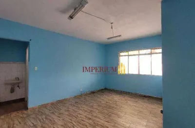Sala para alugar, 26 m² por R$ 989,00/mês - Jardim Leonor Mendes de Barros - São Paulo/SP
