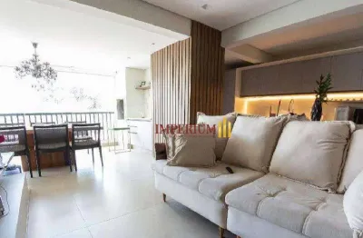 Apartamento com 2 dormitórios para alugar, 92 m² por R$ 8.355,00/mês - Alto do Mandaqui - São Paulo/SP