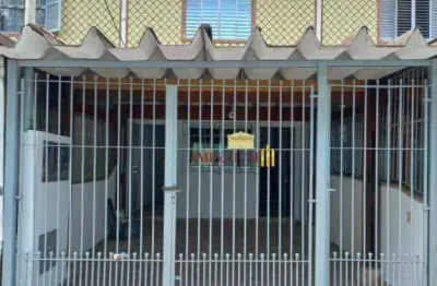 Sobrado com 2 dormitórios para alugar, 90 m² por R$ 2.280,00/mês - Parque Edu Chaves - São Paulo/SP