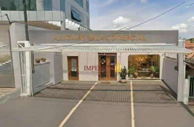 Sala para alugar, 50 m² por R$ 3.078,22/mês - Jardim Franca - São Paulo/SP