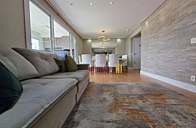 Apartamento com 3 dormitórios à venda, 121 m² por R$ 1.430.000,00 - Lauzane Paulista - São Paulo/SP