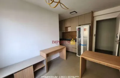 Apartamento com 1 dormitório para alugar, 34 m² por R$ 2.400,00/mês - Campos Elíseos - São Paulo/SP