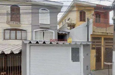 Sobrado com 3 dormitórios à venda, 119 m² por R$ 600.000,00 - Parque Itaberaba - São Paulo/SP