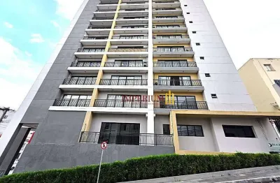 Apartamento com 1 dormitório para alugar, 32 m² por R$ 3.200/mês - Jardim Sao Paulo(Zona Norte) - São Paulo/SP