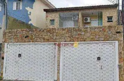 Sobrado com 2 dormitórios, 132 m² - venda por R$ 848.000 ou aluguel por R$ 4.248/mês - Vila Carrão - São Paulo/SP