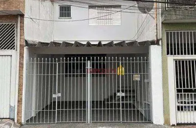 Sobrado com 3 dormitórios à venda, 270 m² por R$ 650.000,00 - Lauzane Paulista - São Paulo/SP