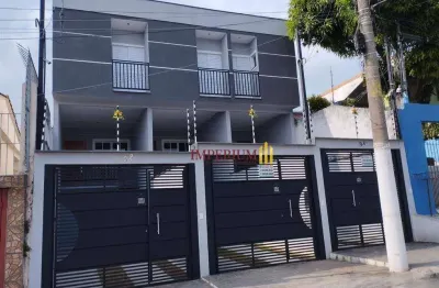 Sobrado com 3 dormitórios à venda, 120 m² por R$ 660.000,00 - Vila Roque - São Paulo/SP