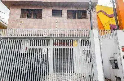 Sobrado com 3 dormitórios para alugar, 200 m² por R$ 5.500,00/mês - Carandiru - São Paulo/SP
