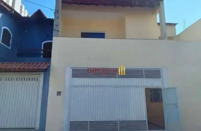 Sobrado com 3 dormitórios, 130 m² - venda por R$ 980.000,00 ou aluguel por R$ 4.566,00/mês - Imirim - São Paulo/SP