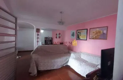 Casa com 2 dormitórios à venda, 90 m² por R$ 380.000,00 - Vila Dom Pedro II - São Paulo/SP