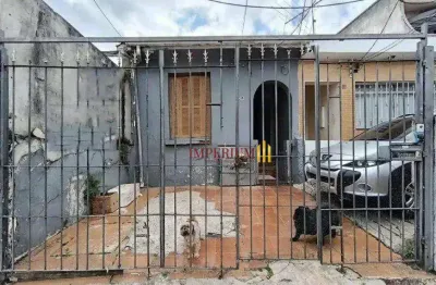 Casa com 1 dormitório à venda, 120 m² por R$ 375.000,00 - Santana - São Paulo/SP