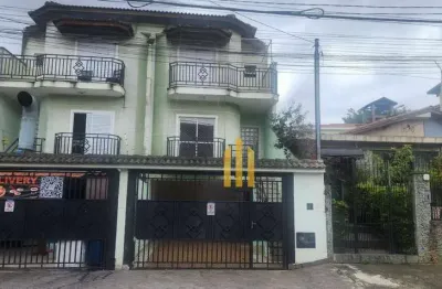 Sobrado com 3 dormitórios à venda, 175 m² por R$ 980.000,00 - Mandaqui - São Paulo/SP