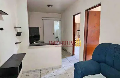 Casa com 2 dormitórios para alugar, 50 m² por R$ 1.200,00/mês - Vila Nova Mazzei - São Paulo/SP