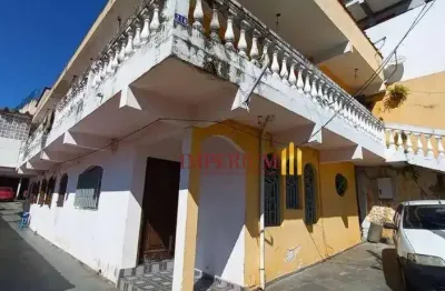 Casa com 8 dormitórios à venda, 334 m² por R$ 980.000,00 - Vila Mazzei - São Paulo/SP