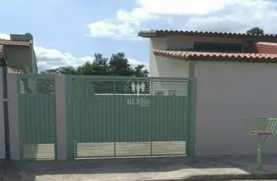 Casa residencial a venda no jardim celeste em jundiaí