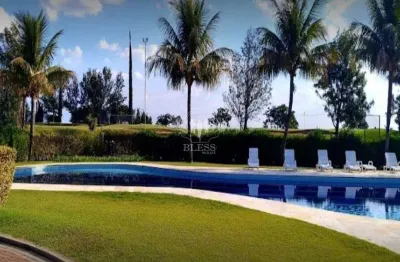 Terreno em condomínio golf  1000 m²  - distrito do jacaré - cabreúva/sp