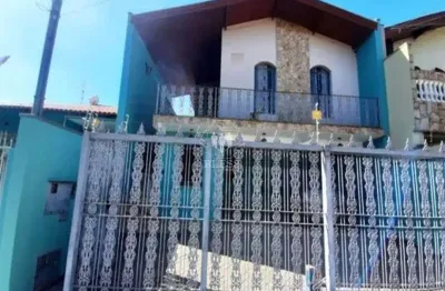 Casa com 3 quartos à venda na Rua Hugo Brandini, Jardim Adélia, Jundiaí