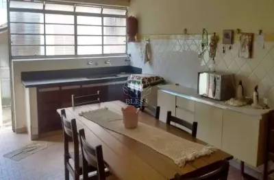Casa com 3 dormitórios à venda - anhangabaú - jundiaí/sp