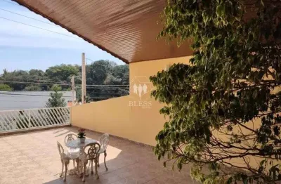 Sobrado super espaçoso no jardim paulista (campo limpo paulista) com 4 dormitórios, sendo uma suíte, 3 banheiros e área gourmet com churrasqueira!