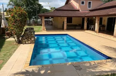 Chácara à venda no condomínio horizonte azul - itupeva! 4 dormitórios, sendo uma suíte, piscina, churrasqueira e área de lazer completa