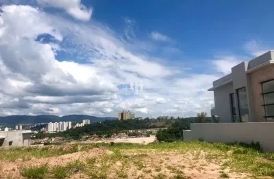 Terreno à venda de 483,2 m2 em condomínio fechado de alto padrão (bosque do horto - jundiaí)!