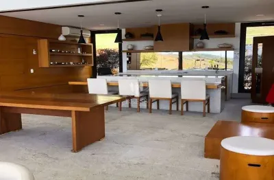 Terreno à venda de 483,2 m2 em condomínio fechado de alto padrão (bosque do horto - jundiaí)!