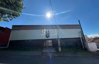 Galpão comercial para venda e locação no bairro anhangabaú - jundiaí - gl00020