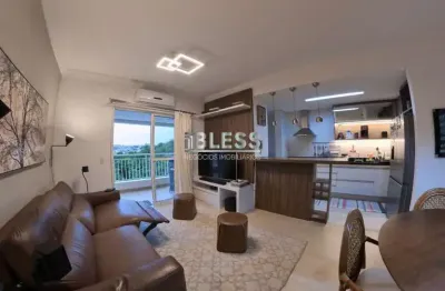 Apartamento para venda no parque da represa - jundiaí/sp
