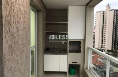 Apartamento com 1 quarto à venda na Rua Visconde de Taunay, 206, Vila Arens II, Jundiaí
