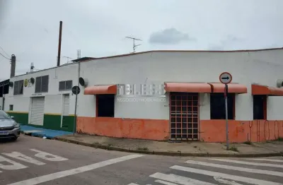Salão  comercial e 2 banheiros para locação , 316 m²  cód: sl00155