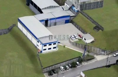 Galpão/depósito/armazém e 6 banheiros à venda, 1.500 m² por r$ 4.800.000,00 ; cód: gl00063