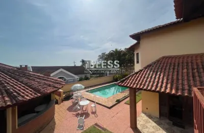 Casa à venda com edícula no condomínio parque são gabriel - itatiba - cc00193