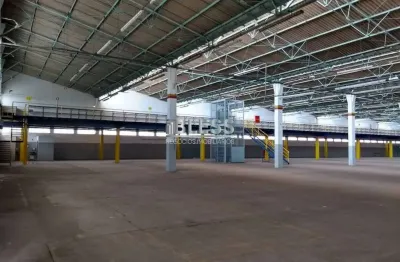Galpão para venda  no bairro distrito industrial - jundiaí/sp ; cód:gl00085