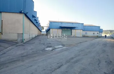 Galpão/depósito/armazém e 12 banheiros para alugar, 8101 m² por r$ 216,588,00/mês; cód: gl00054