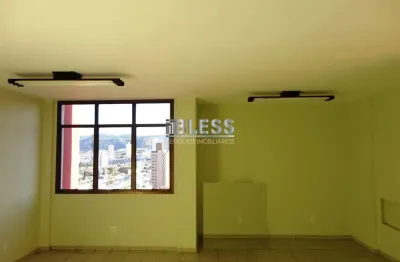 Oportunidade única: sala comercial em condomínio no centro de jundiaí-sp, com 1 vaga de garagem e 40m² de área!