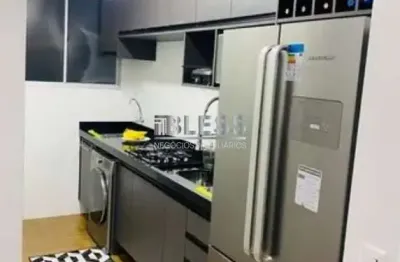 Apartamento com 2 quartos à venda na avenida reserva do japy, 1., recanto quarto centenário, jundiaí, 52 m2 por r$ 375.000