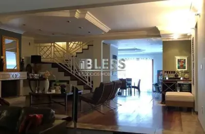 Sobrado : com 3 quartos à venda  com 550m² - jardim samambaia -jundiai / sp  valor r$ 1.850.000,00 .ca03096